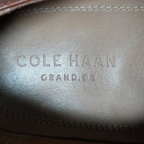 Cole Haan Harrison Grand 2.0 Cap Toe Monk Strap - Picture 5 of 9